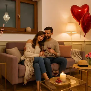 Appartamento Highline Downtown Residences 6 Persons Family, Bucarest