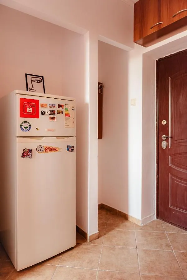 Romanian Athenaeum 1Br Apartment With Amazing View Bucarest