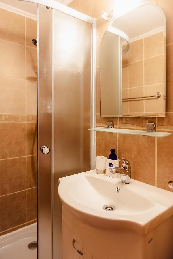 Romanian Athenaeum 1Br Apartment With Amazing View Bucarest Romania