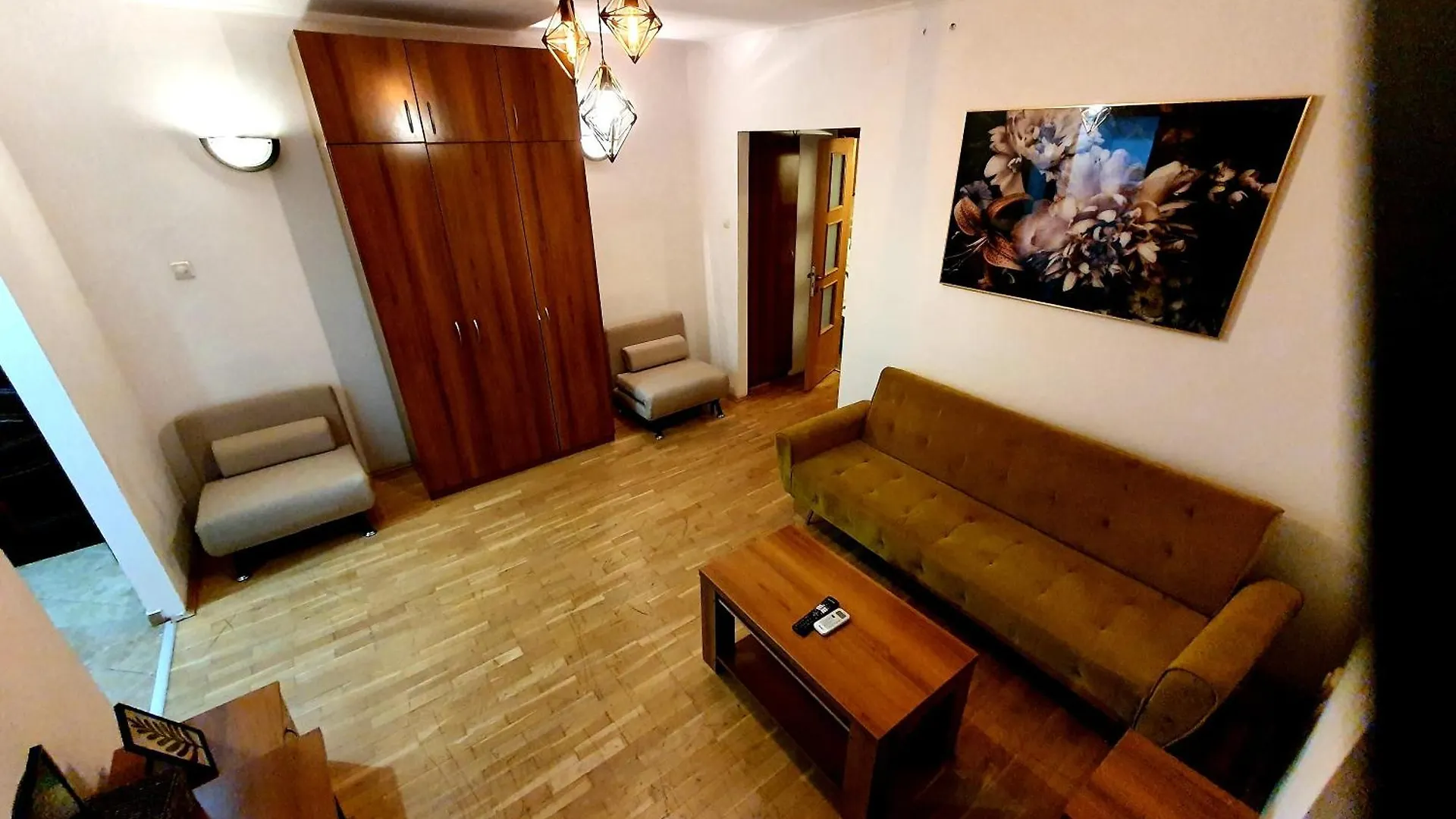Romanian Athenaeum 1Br Apartment With Amazing View Bucarest 0*,  Romania